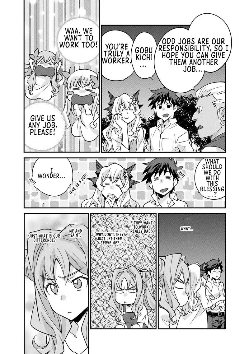Isekai de Tochi o Katte Noujou o Tsukurou Chapter 35 page 15
