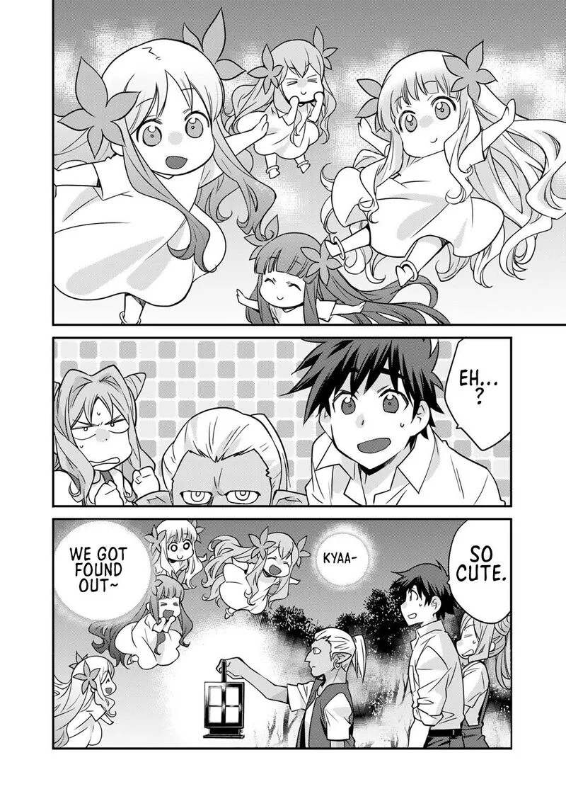Isekai de Tochi o Katte Noujou o Tsukurou Chapter 35 page 10