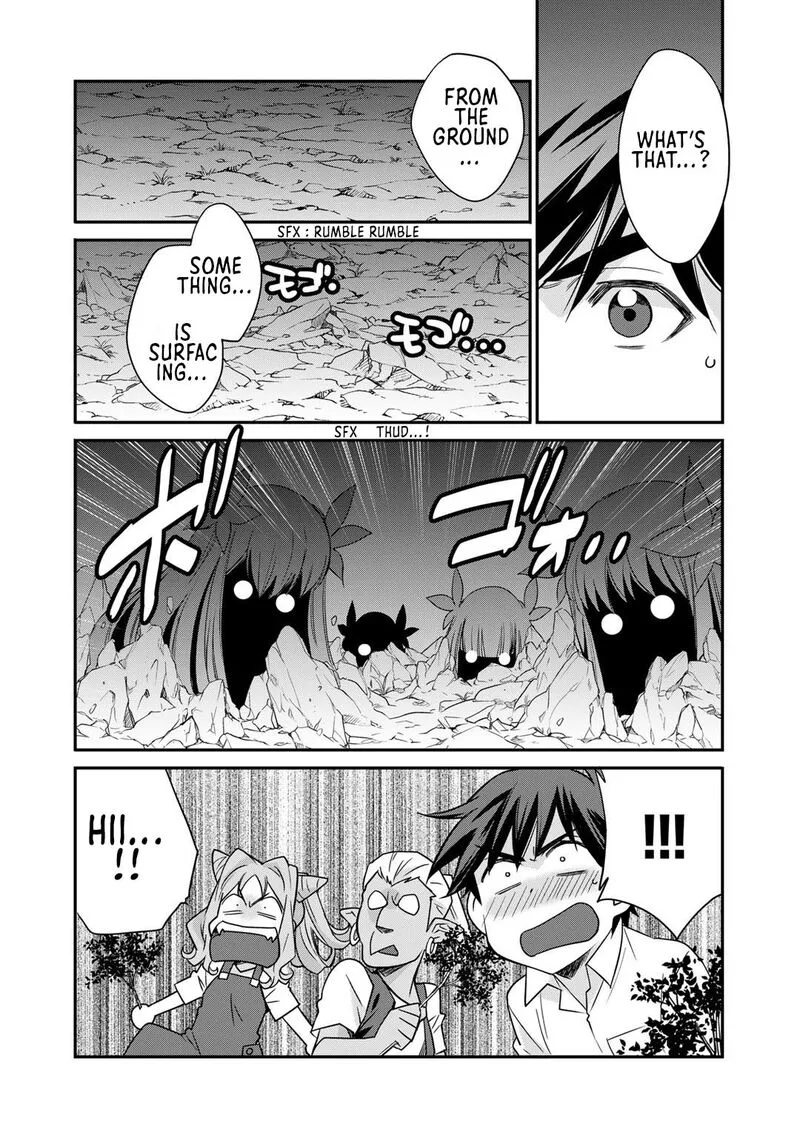 Isekai de Tochi o Katte Noujou o Tsukurou Chapter 35 page 8
