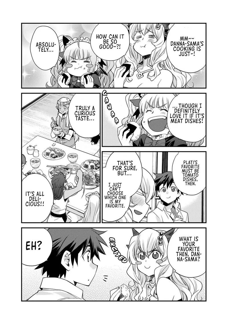 Isekai de Tochi o Katte Noujou o Tsukurou Chapter 36.5 page 2