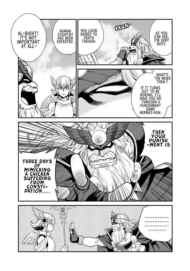 Isekai de Tochi o Katte Noujou o Tsukurou Chapter 36 page 3