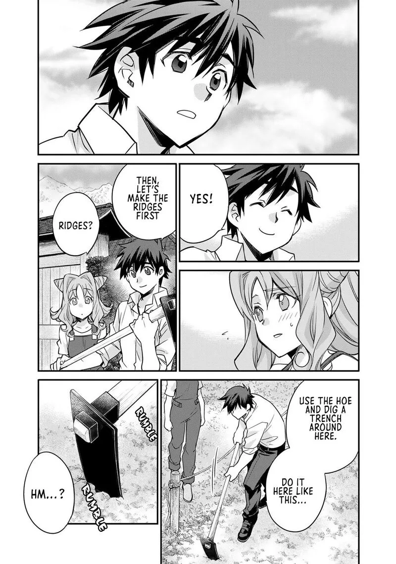 Isekai de Tochi o Katte Noujou o Tsukurou Chapter 36 page 15