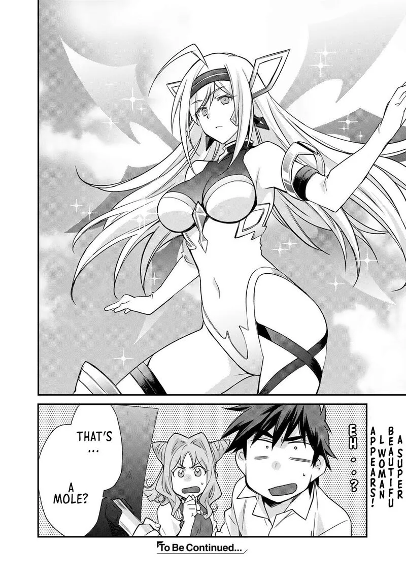 Isekai de Tochi o Katte Noujou o Tsukurou Chapter 36 page 20