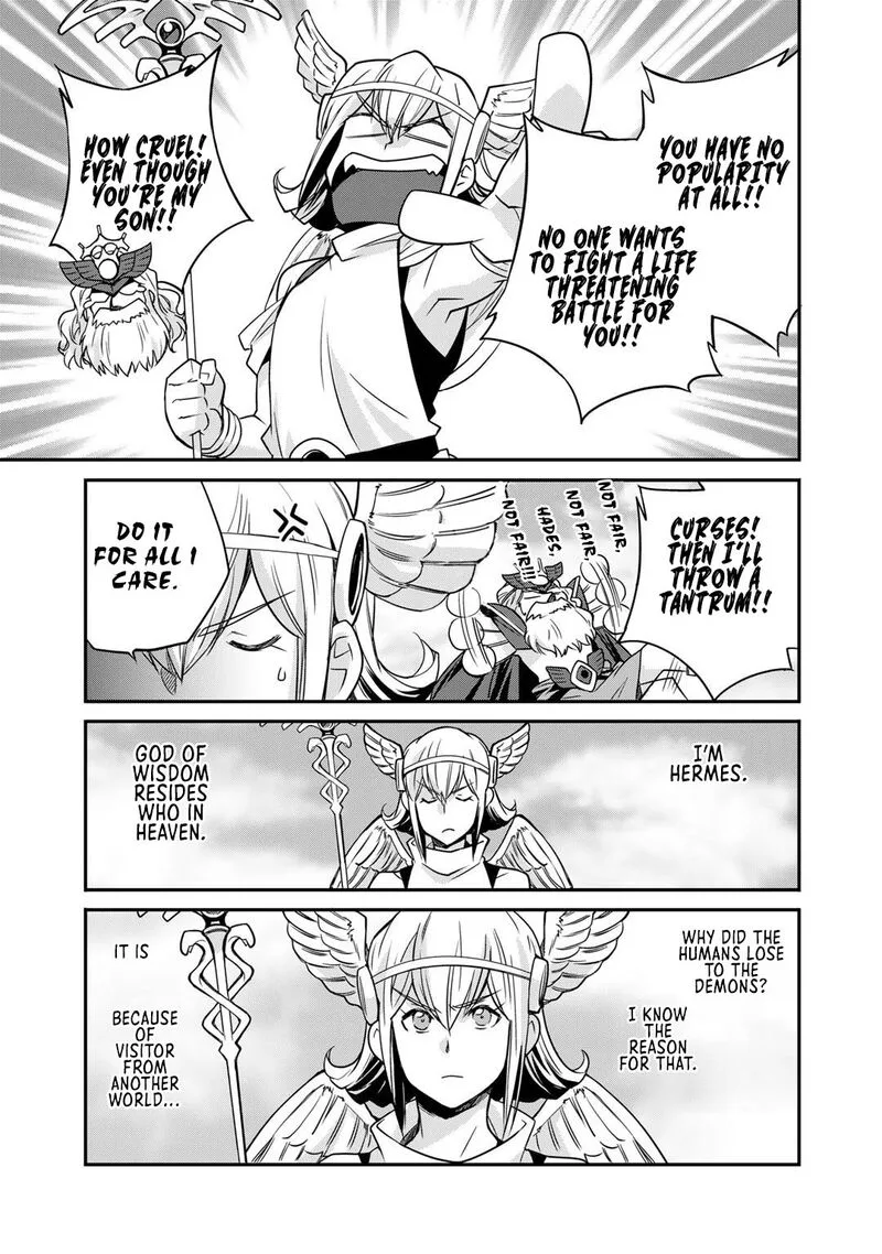 Isekai de Tochi o Katte Noujou o Tsukurou Chapter 36 page 7