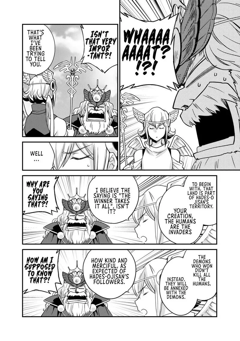 Isekai de Tochi o Katte Noujou o Tsukurou Chapter 36 page 4