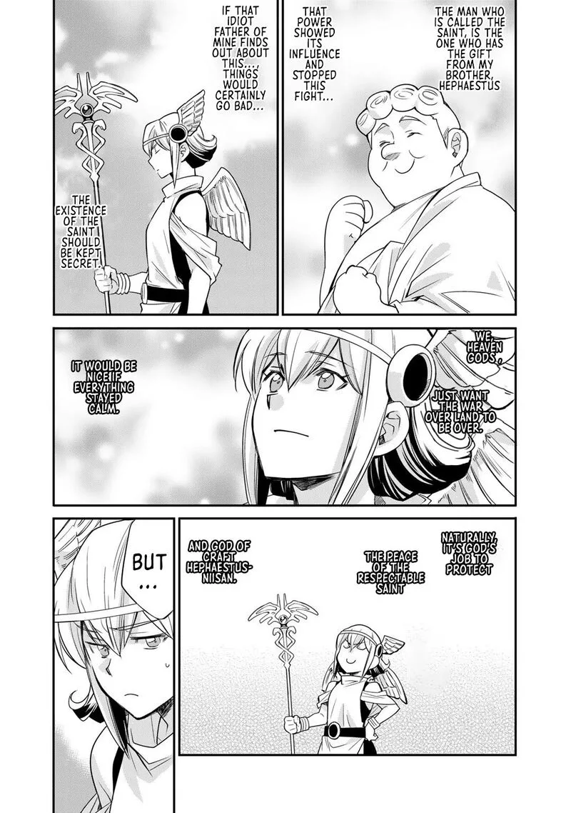 Isekai de Tochi o Katte Noujou o Tsukurou Chapter 36 page 8