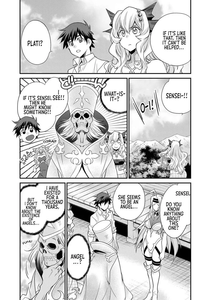 Isekai de Tochi o Katte Noujou o Tsukurou Chapter 37 page 13