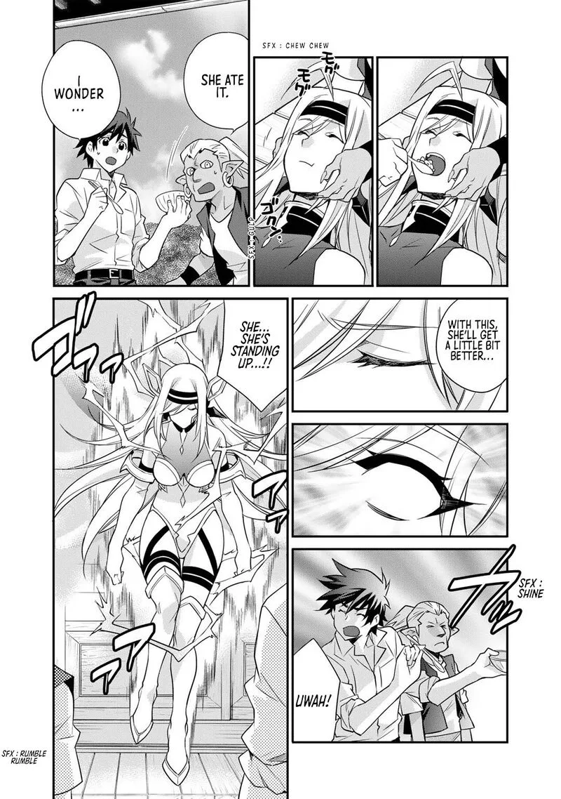 Isekai de Tochi o Katte Noujou o Tsukurou Chapter 37 page 8