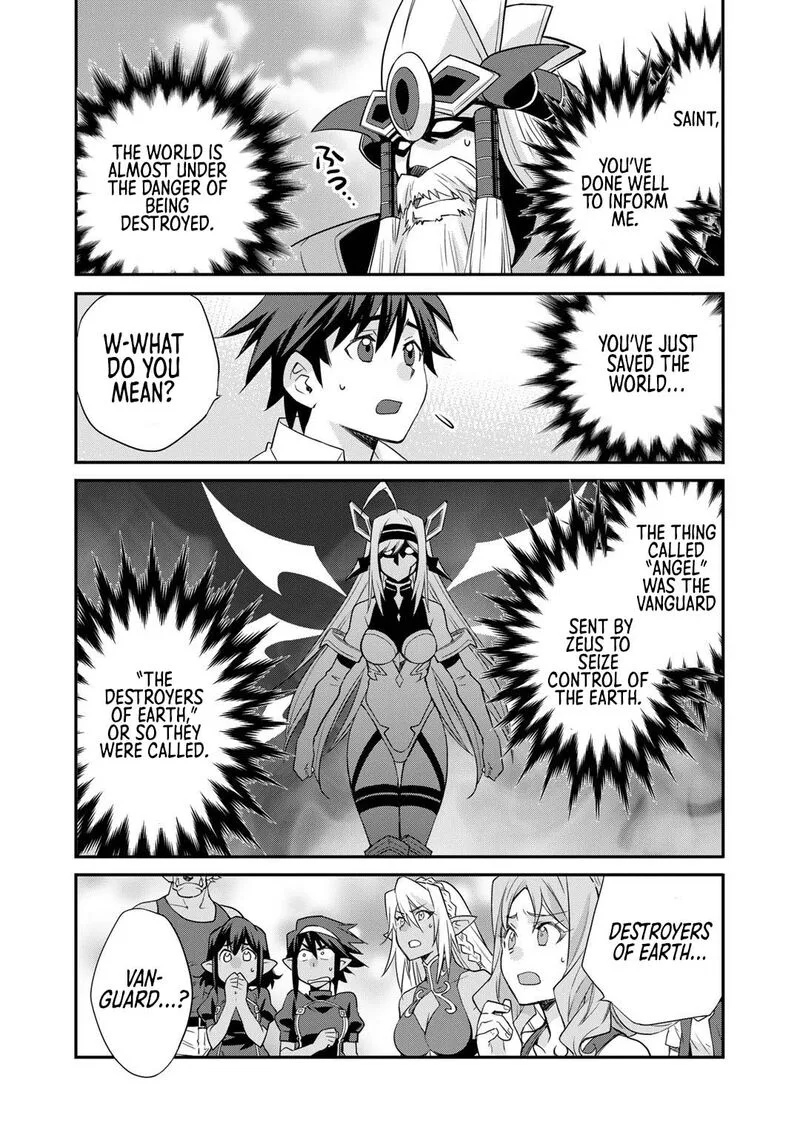 Isekai de Tochi o Katte Noujou o Tsukurou Chapter 37 page 17