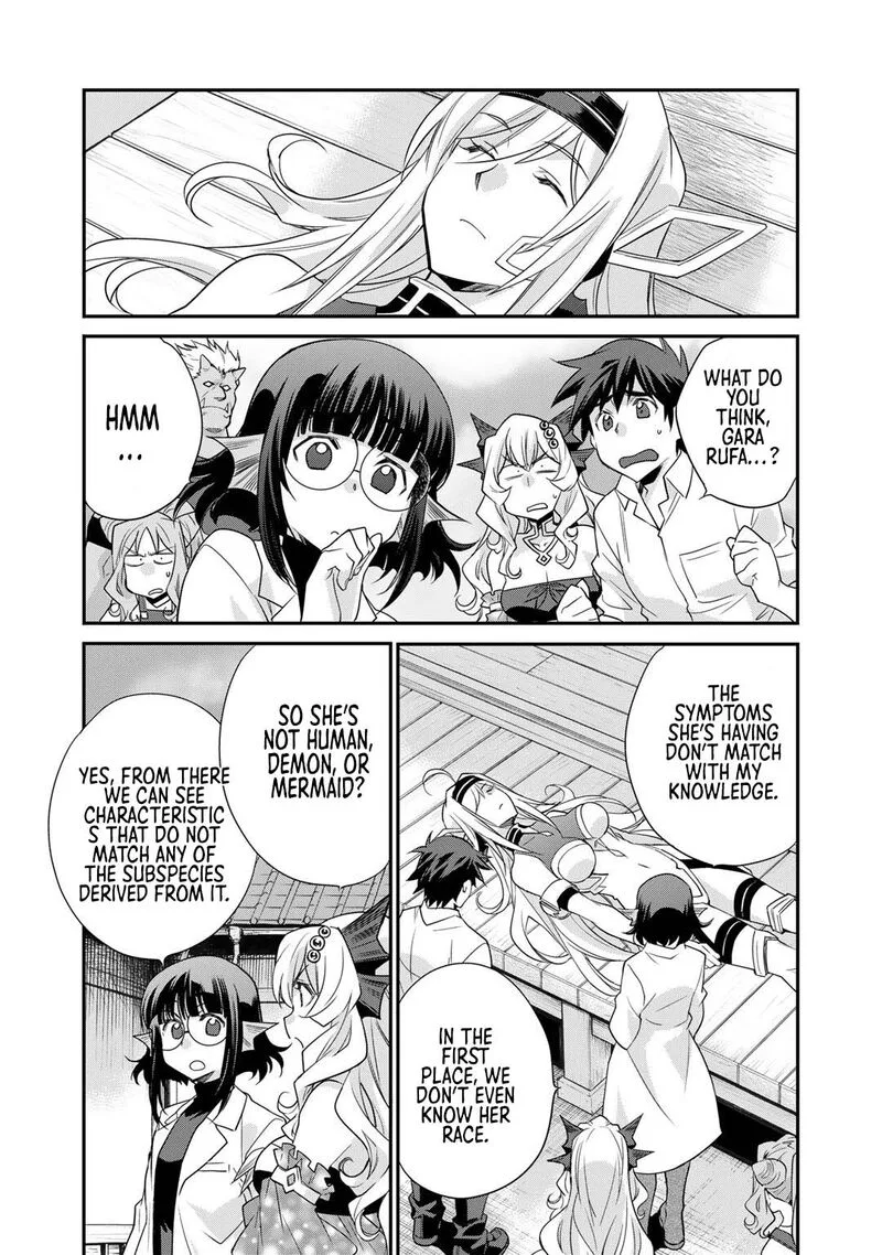 Isekai de Tochi o Katte Noujou o Tsukurou Chapter 37 page 6
