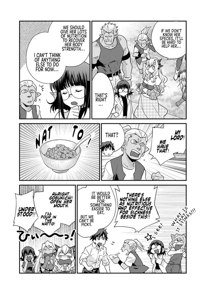 Isekai de Tochi o Katte Noujou o Tsukurou Chapter 37 page 7