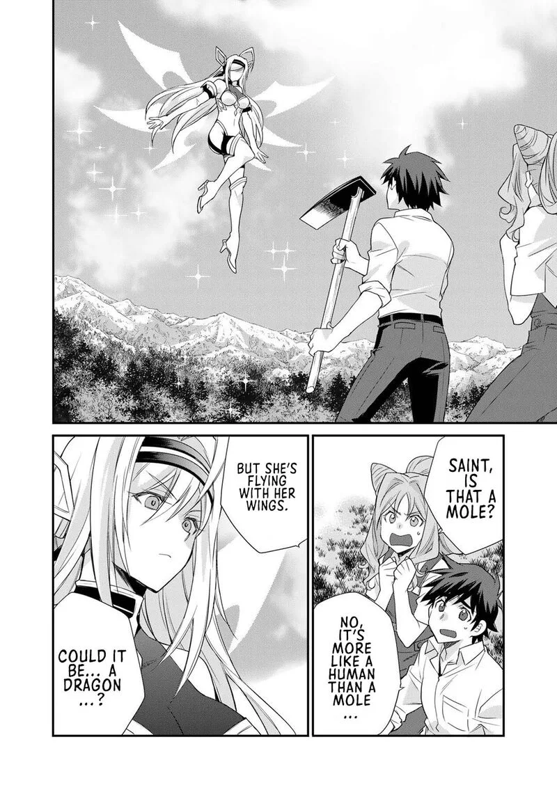 Isekai de Tochi o Katte Noujou o Tsukurou Chapter 37 page 2