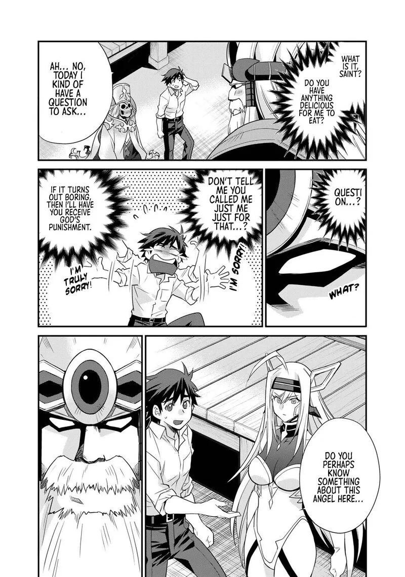 Isekai de Tochi o Katte Noujou o Tsukurou Chapter 37 page 15