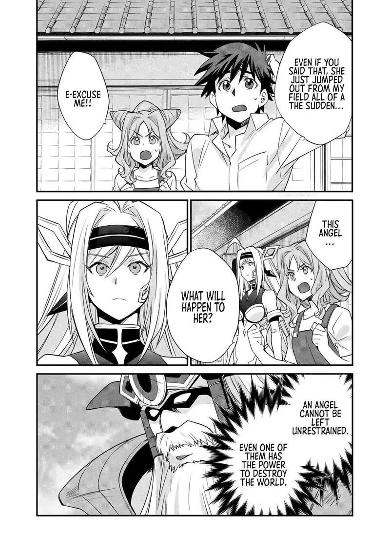 Isekai de Tochi o Katte Noujou o Tsukurou Chapter 37 page 21
