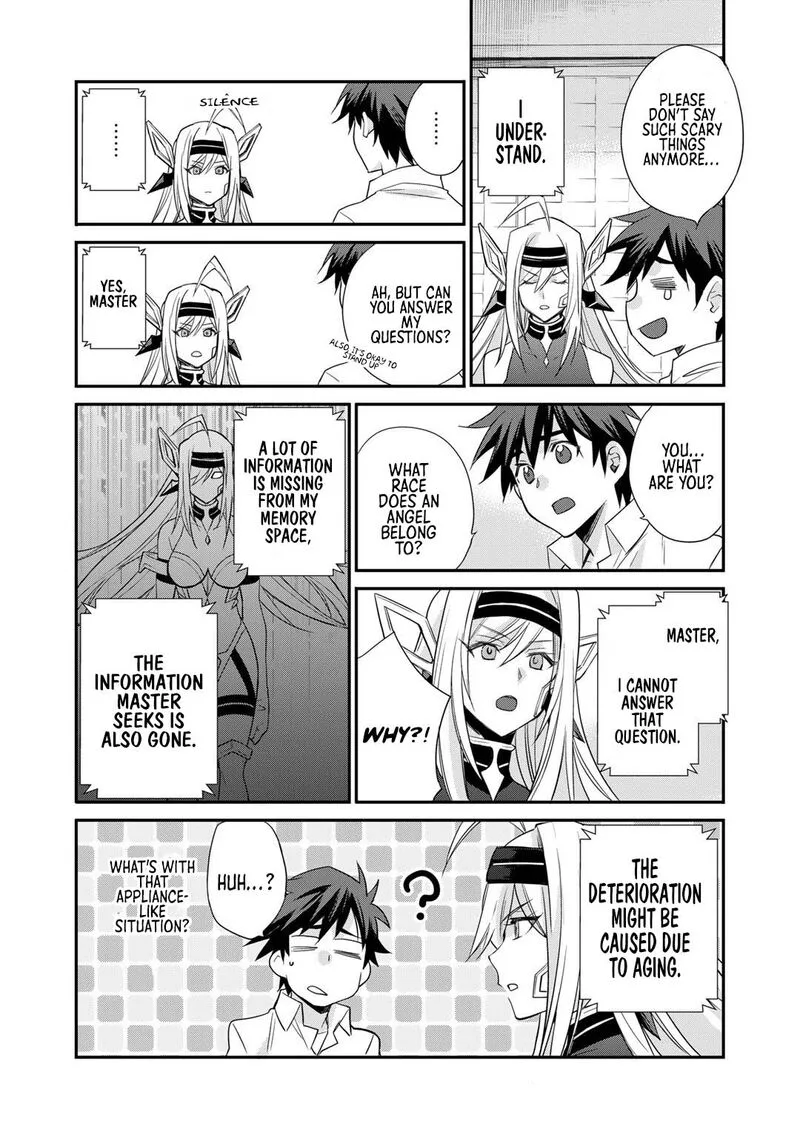 Isekai de Tochi o Katte Noujou o Tsukurou Chapter 37 page 12