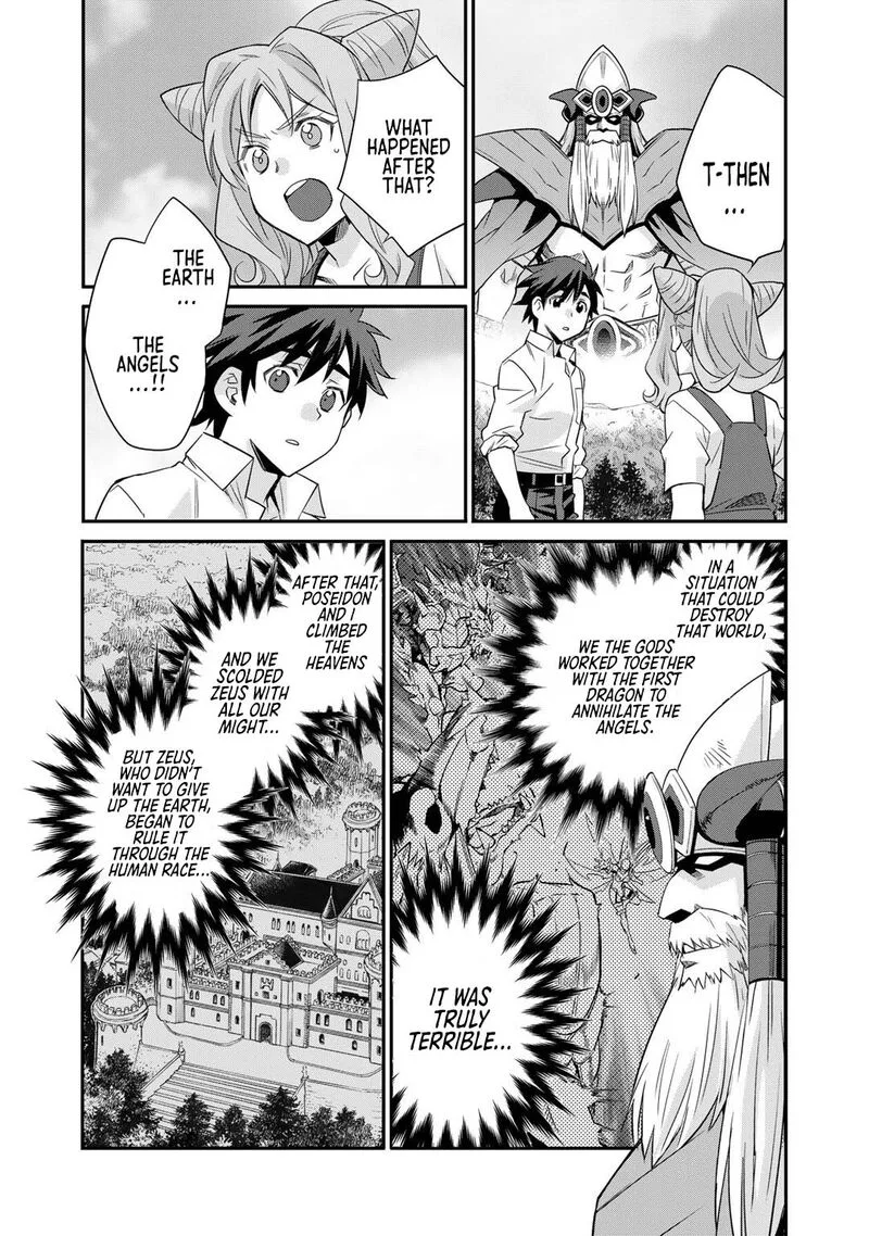 Isekai de Tochi o Katte Noujou o Tsukurou Chapter 37 page 19
