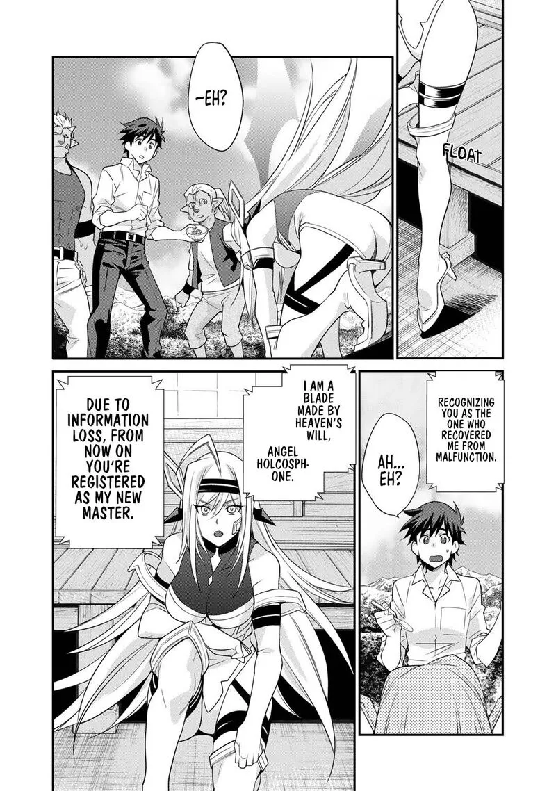 Isekai de Tochi o Katte Noujou o Tsukurou Chapter 37 page 10