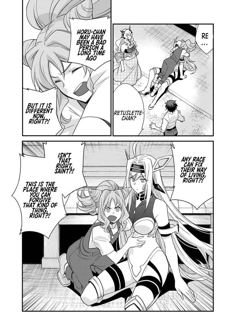 Isekai de Tochi o Katte Noujou o Tsukurou Chapter 38 page 5