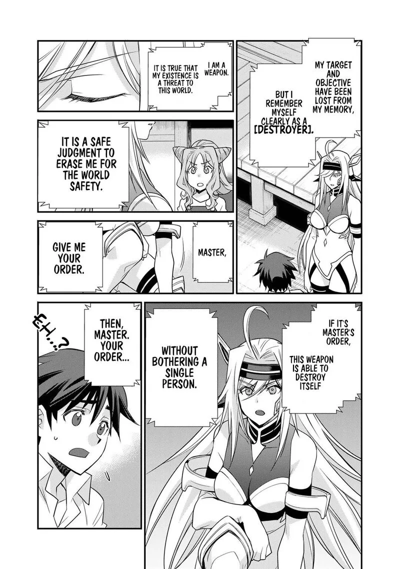 Isekai de Tochi o Katte Noujou o Tsukurou Chapter 38 page 3