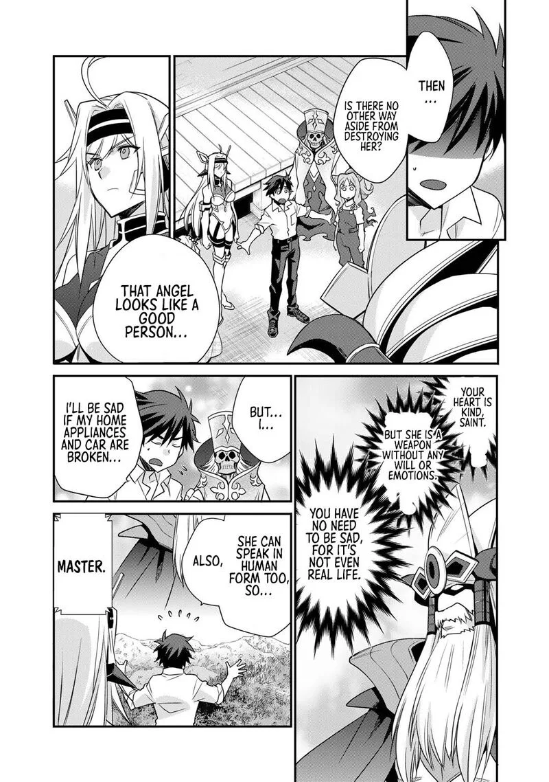 Isekai de Tochi o Katte Noujou o Tsukurou Chapter 38 page 2