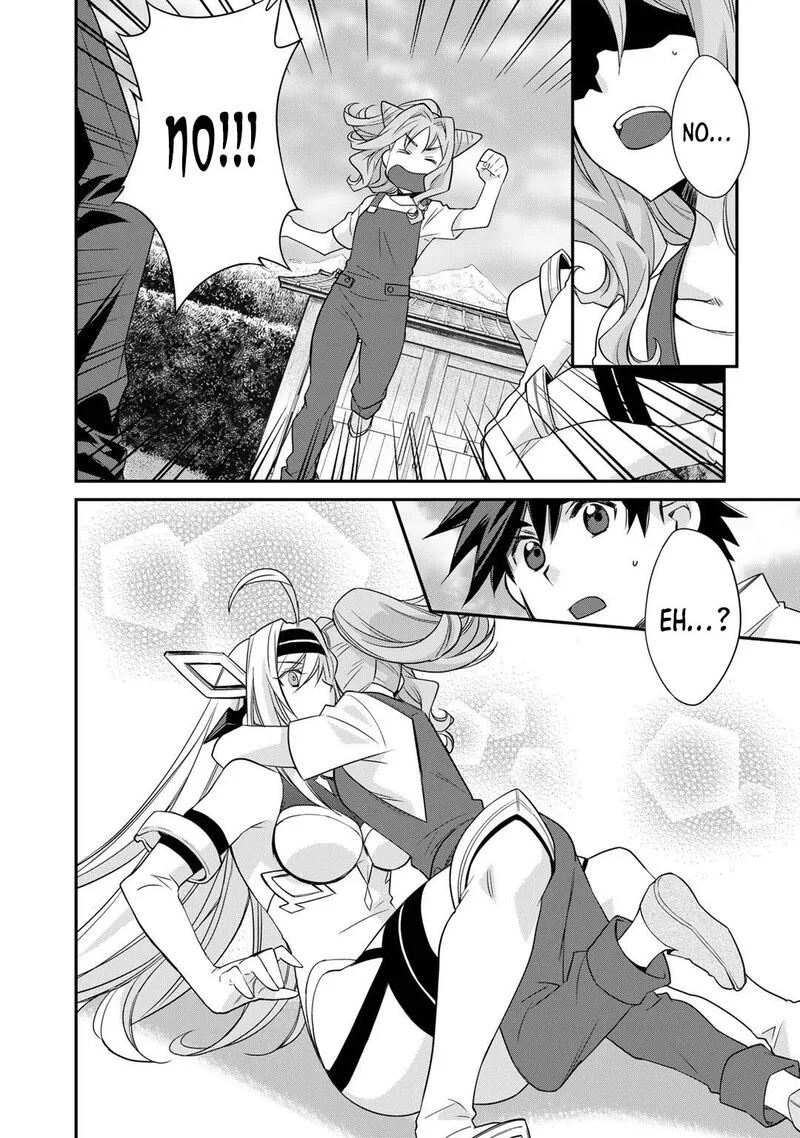 Isekai de Tochi o Katte Noujou o Tsukurou Chapter 38 page 4