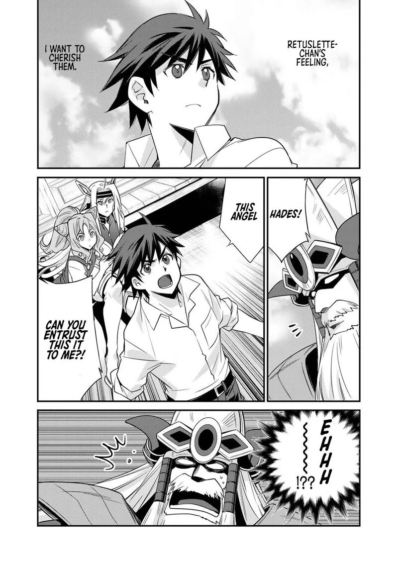 Isekai de Tochi o Katte Noujou o Tsukurou Chapter 38 page 7