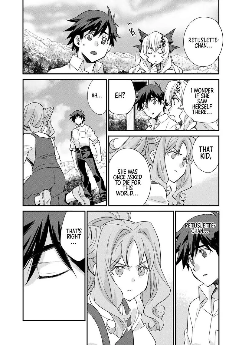 Isekai de Tochi o Katte Noujou o Tsukurou Chapter 38 page 6