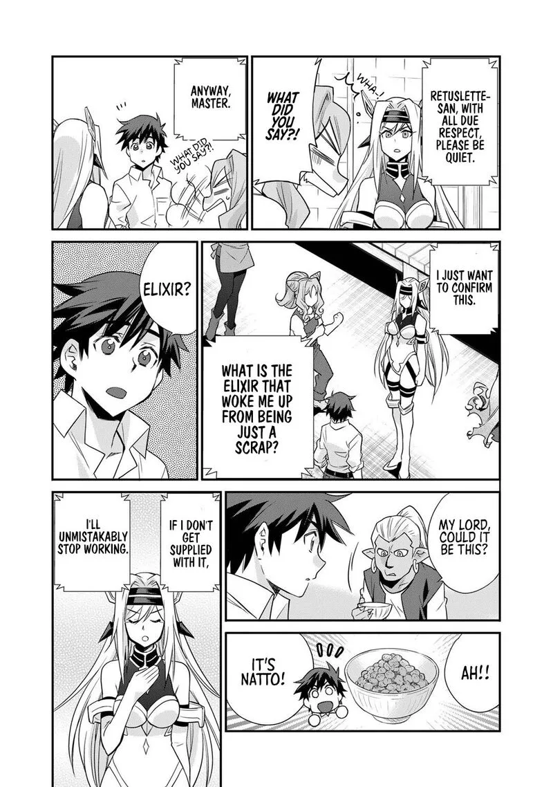Isekai de Tochi o Katte Noujou o Tsukurou Chapter 38 page 13