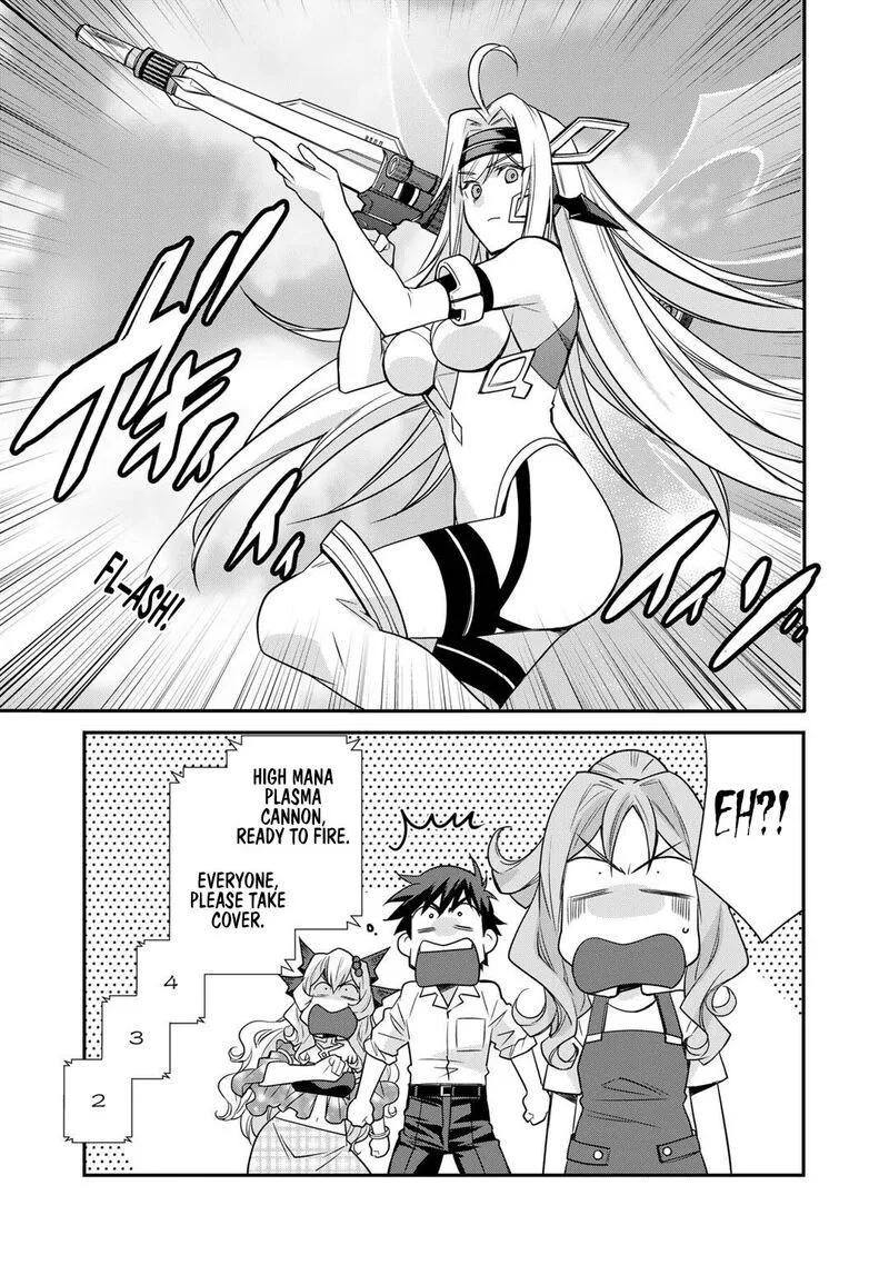 Isekai de Tochi o Katte Noujou o Tsukurou Chapter 38 page 19