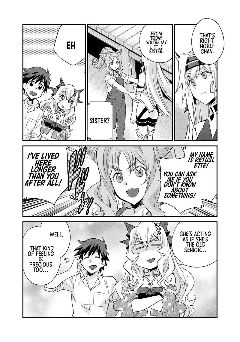 Isekai de Tochi o Katte Noujou o Tsukurou Chapter 38 page 12