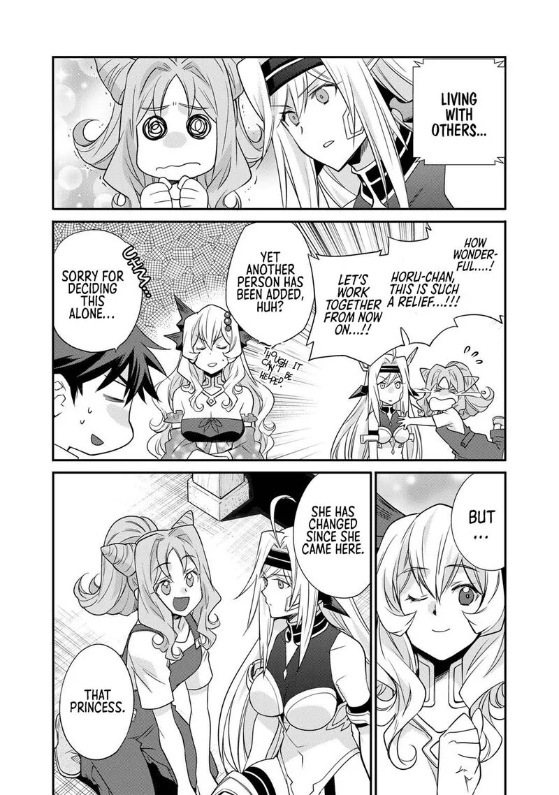 Isekai de Tochi o Katte Noujou o Tsukurou Chapter 38 page 11
