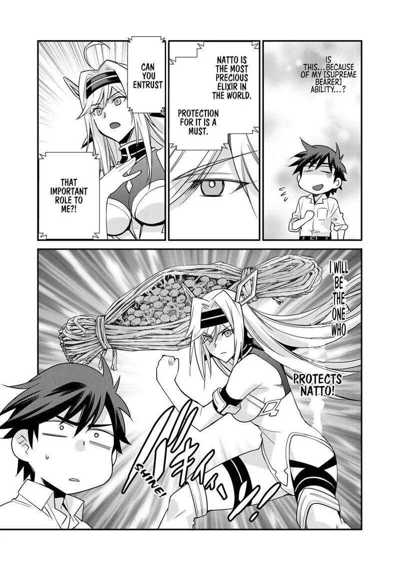 Isekai de Tochi o Katte Noujou o Tsukurou Chapter 38 page 15