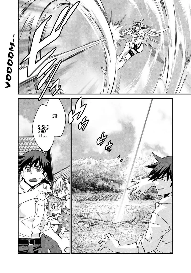 Isekai de Tochi o Katte Noujou o Tsukurou Chapter 38 page 20