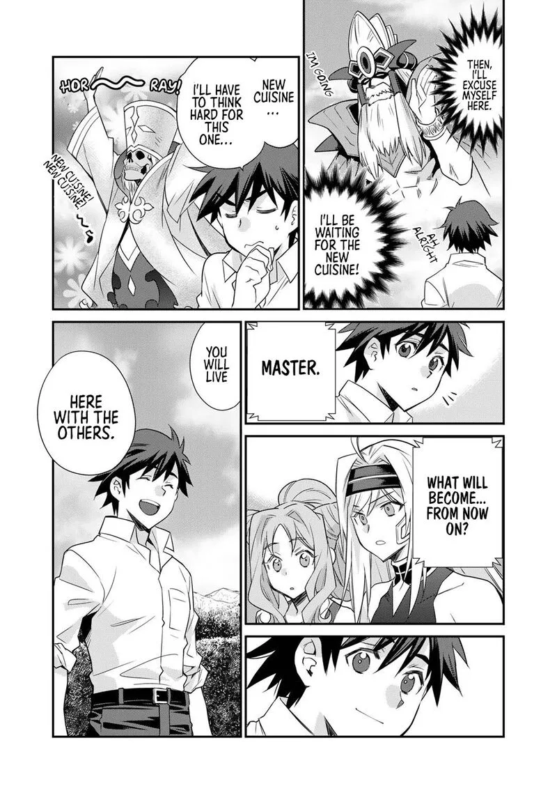 Isekai de Tochi o Katte Noujou o Tsukurou Chapter 38 page 10