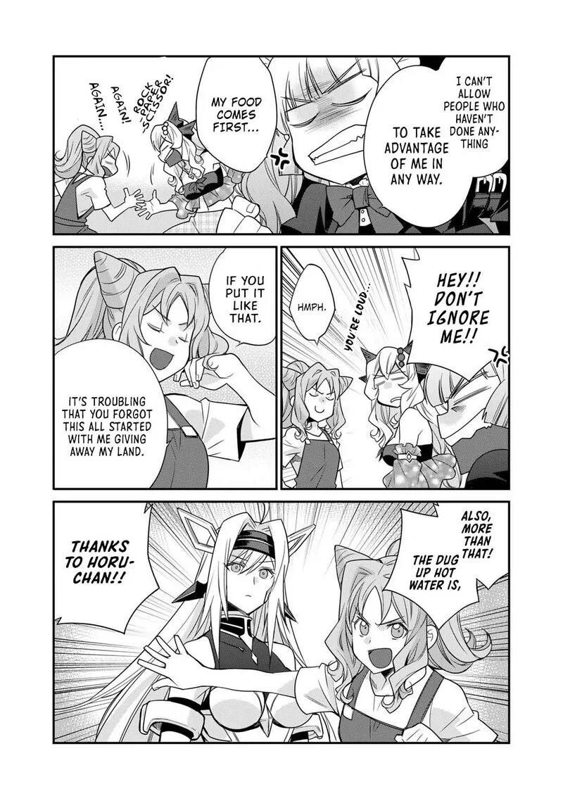 Isekai de Tochi o Katte Noujou o Tsukurou Chapter 39 page 8