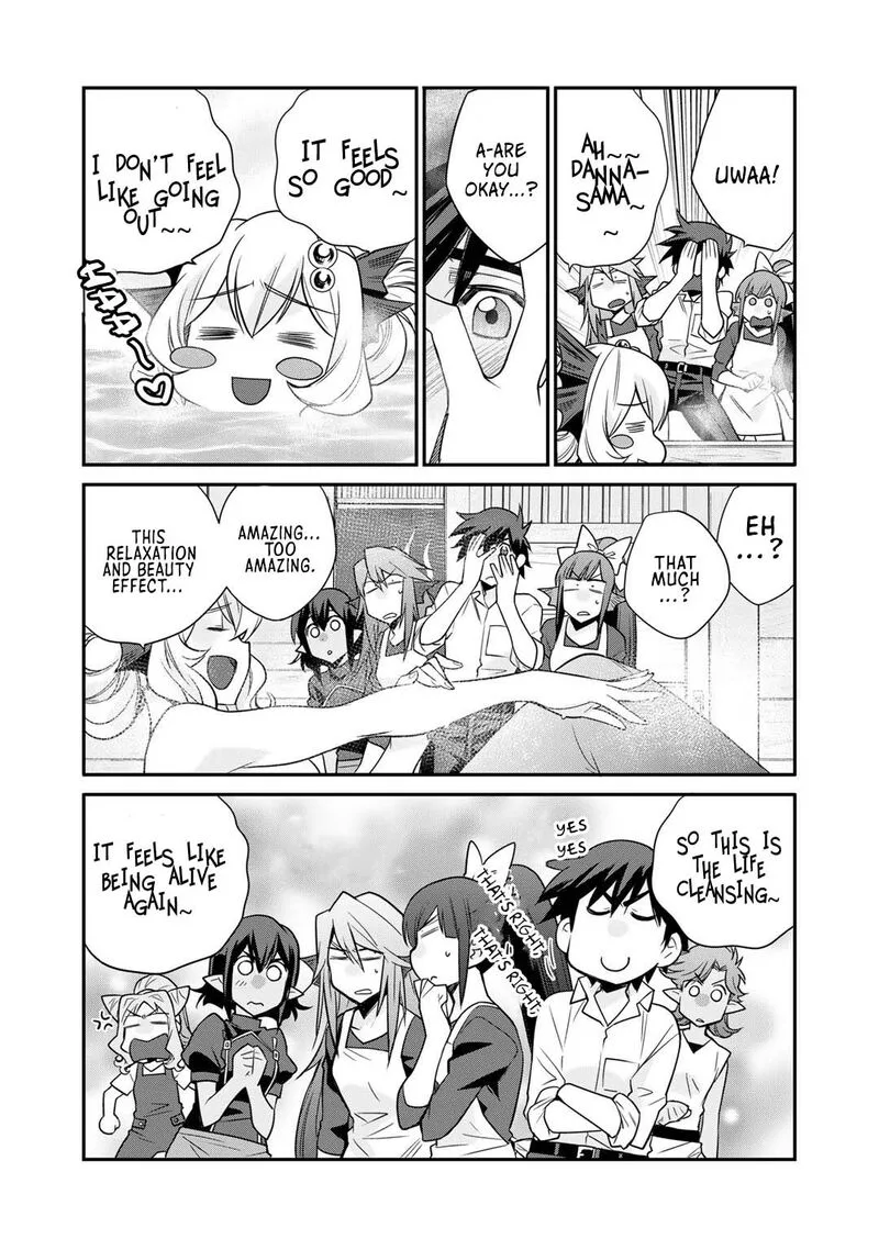 Isekai de Tochi o Katte Noujou o Tsukurou Chapter 39 page 14