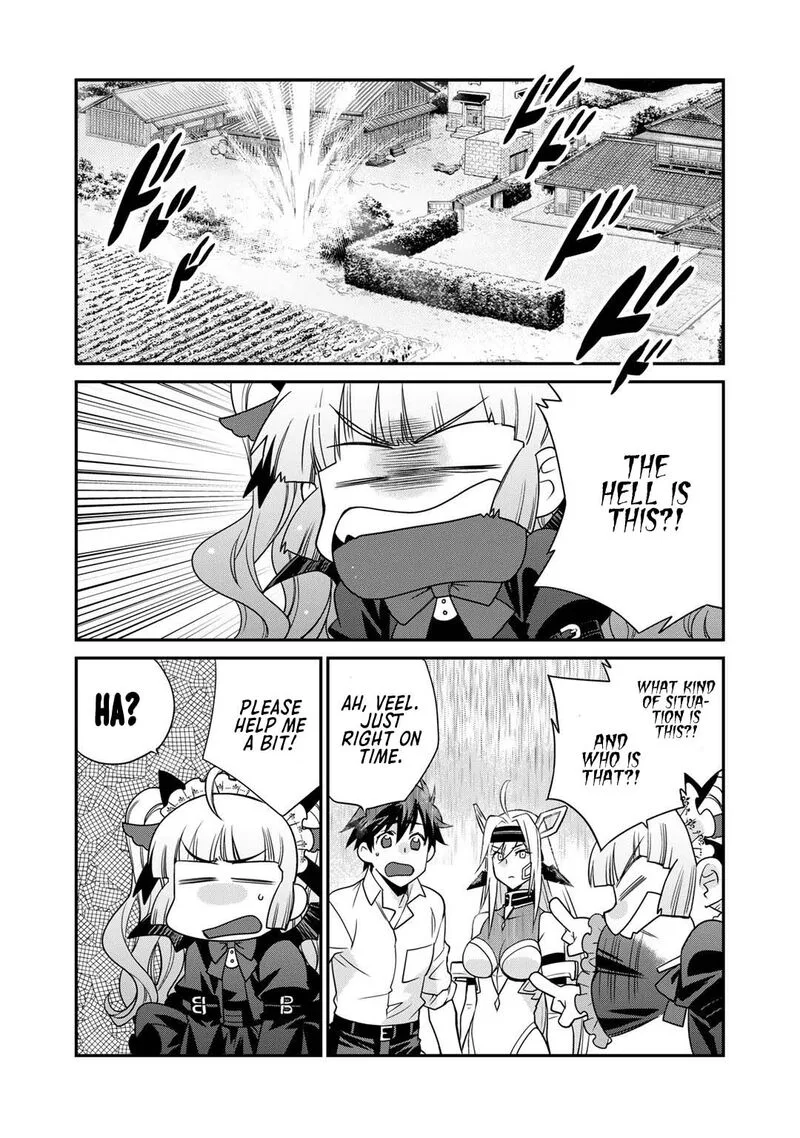 Isekai de Tochi o Katte Noujou o Tsukurou Chapter 39 page 2