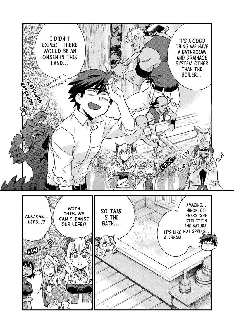 Isekai de Tochi o Katte Noujou o Tsukurou Chapter 39 page 6