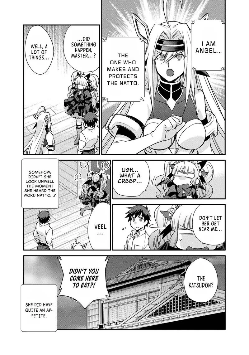 Isekai de Tochi o Katte Noujou o Tsukurou Chapter 39 page 11