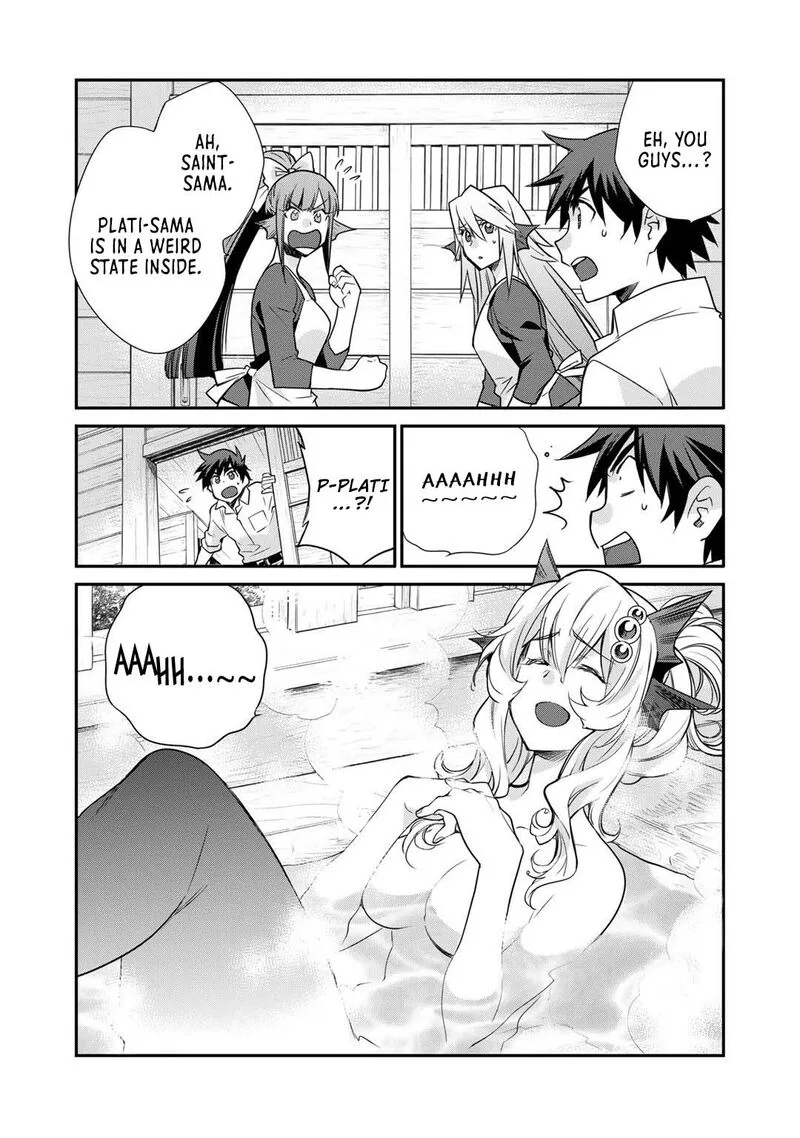 Isekai de Tochi o Katte Noujou o Tsukurou Chapter 39 page 13