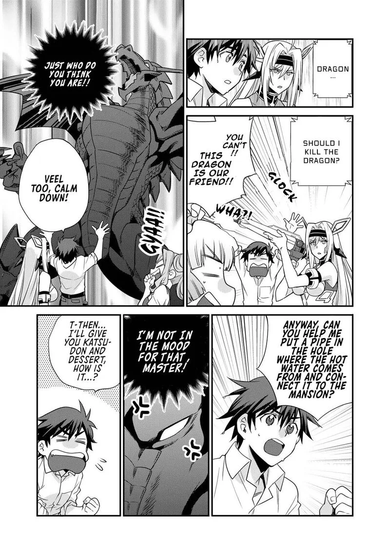 Isekai de Tochi o Katte Noujou o Tsukurou Chapter 39 page 3