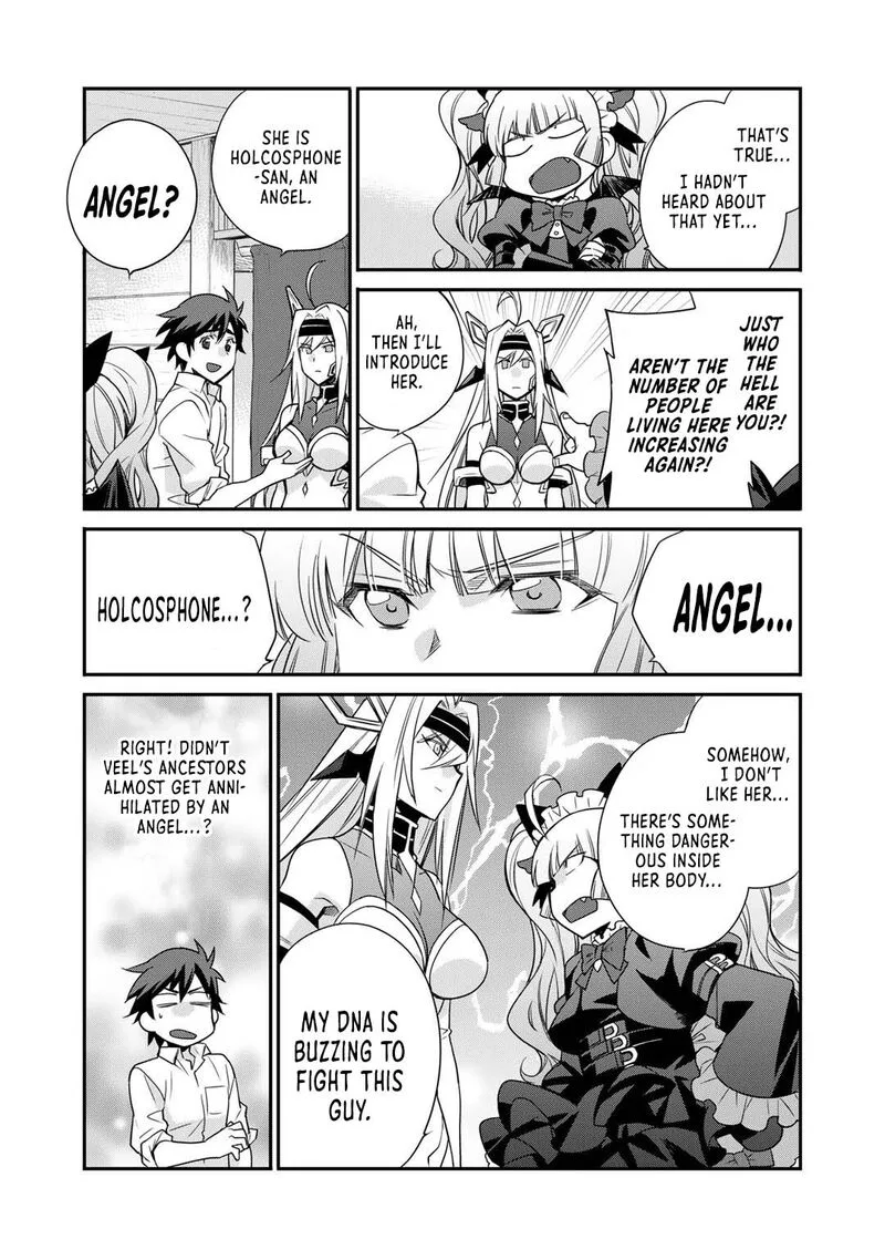 Isekai de Tochi o Katte Noujou o Tsukurou Chapter 39 page 9