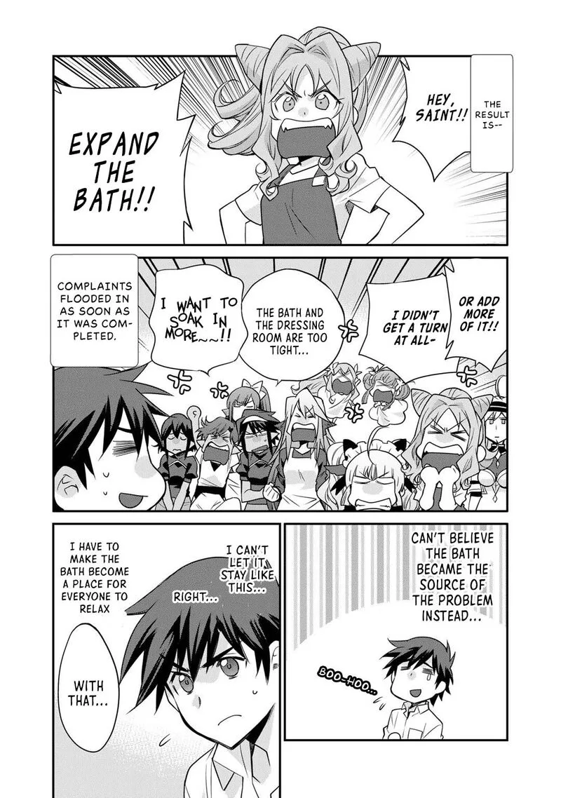 Isekai de Tochi o Katte Noujou o Tsukurou Chapter 39 page 16