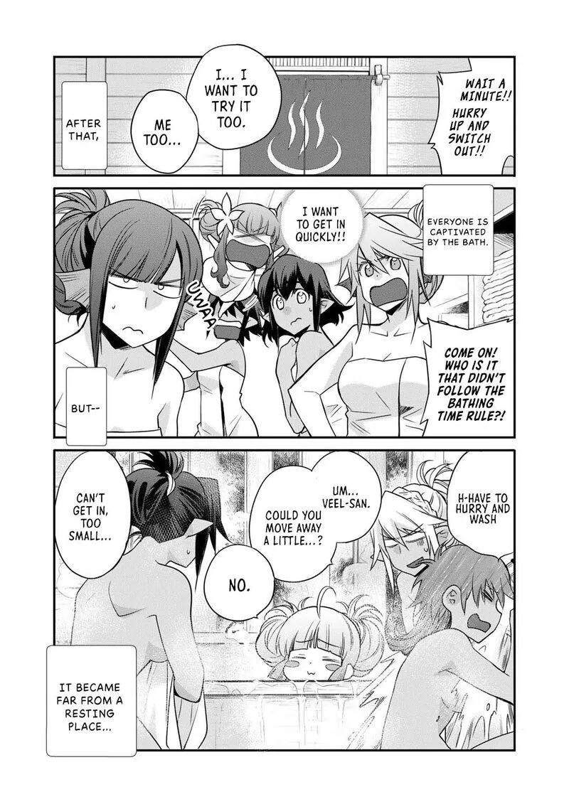 Isekai de Tochi o Katte Noujou o Tsukurou Chapter 39 page 15