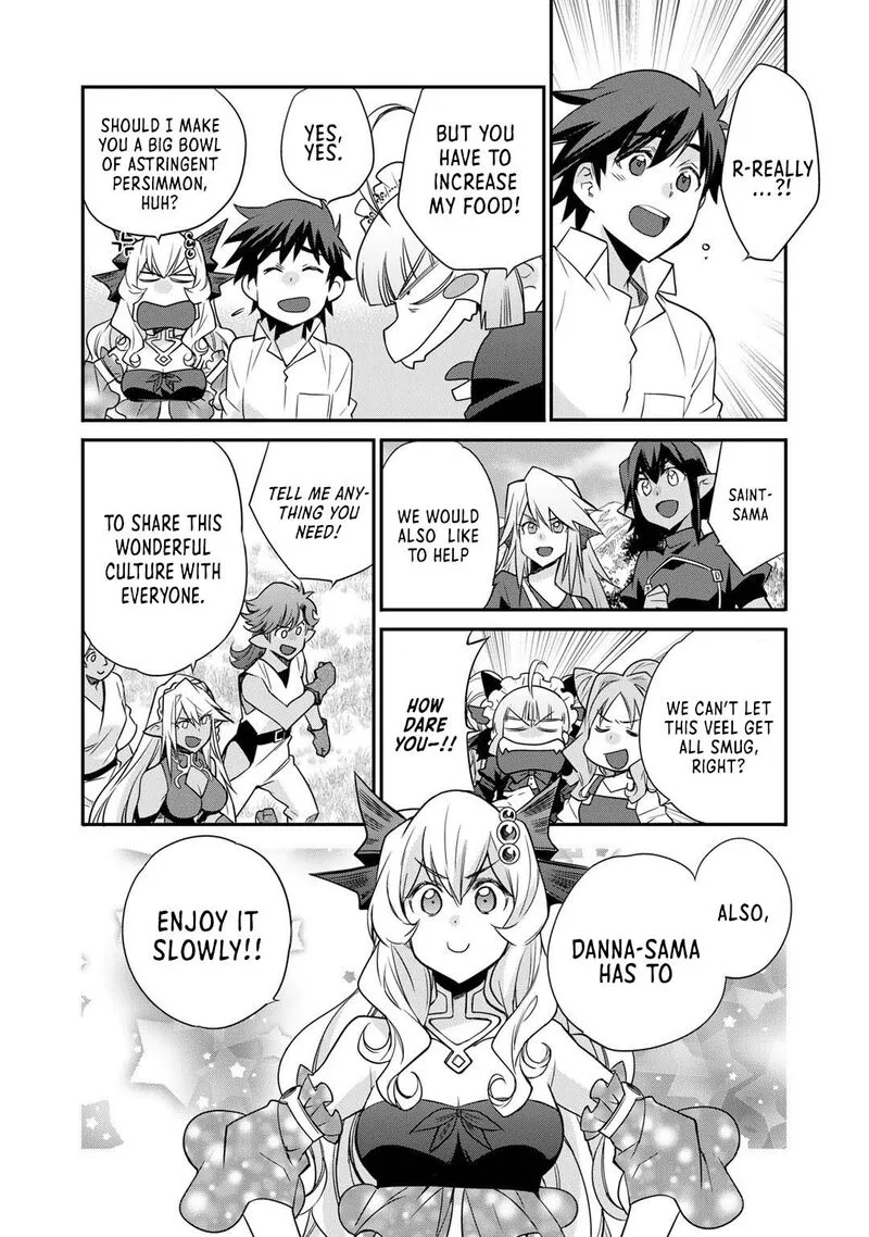 Isekai de Tochi o Katte Noujou o Tsukurou Chapter 39 page 18