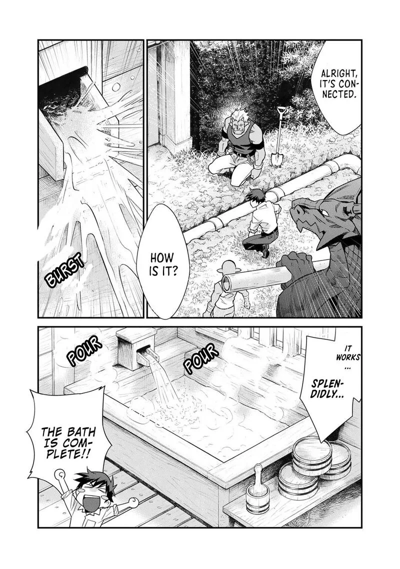 Isekai de Tochi o Katte Noujou o Tsukurou Chapter 39 page 5