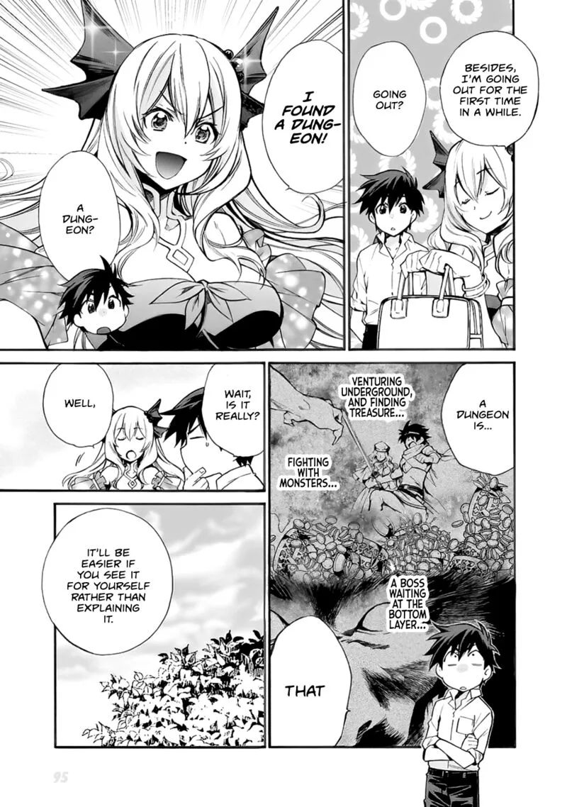Isekai de Tochi o Katte Noujou o Tsukurou Chapter 4 page 2