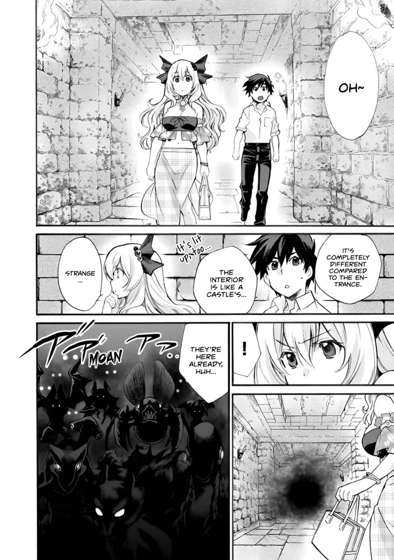 Isekai de Tochi o Katte Noujou o Tsukurou Chapter 4 page 7
