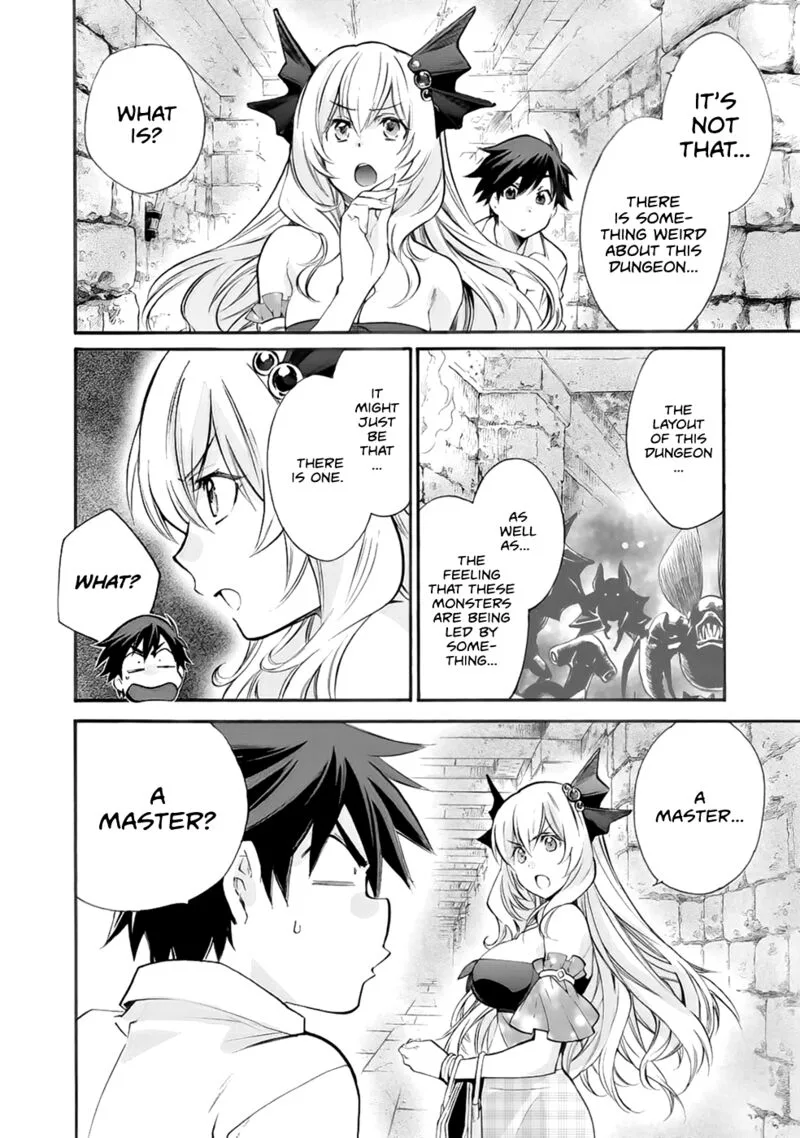 Isekai de Tochi o Katte Noujou o Tsukurou Chapter 4 page 13