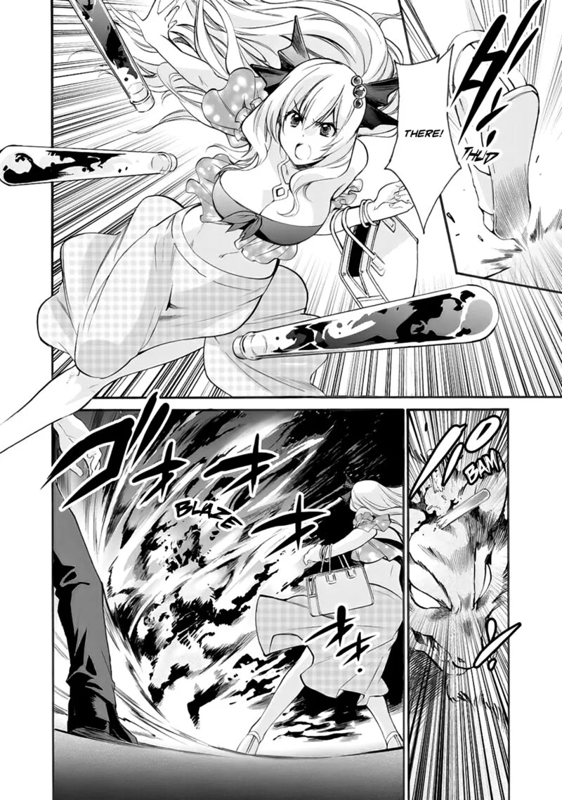 Isekai de Tochi o Katte Noujou o Tsukurou Chapter 4 page 9